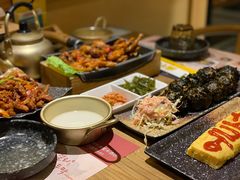 延边米酒-冰川冷面·延边菜·炭烤串(观前店)