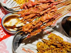 -老表记广西宵夜螺蛳鸭脚煲(西大店)