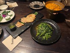 -泰莲庭·溪畔餐厅(雁栖湖店)