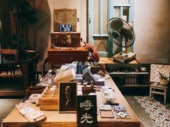 -时光花园(白鹭洲店)