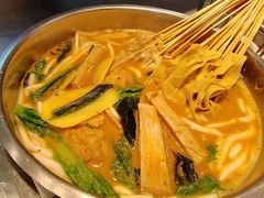 -杨翔豆皮涮牛肚(华阳城店)