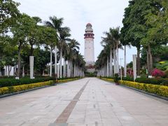 -五通灯塔公园