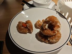 芥末虾仁球-太二酸菜鱼(沈阳万象城店)