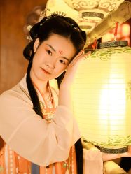 -支流映画·汉服妆造跟拍(本宫来了大唐不夜城店)