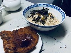 葱油拌面-大时代美食面馆