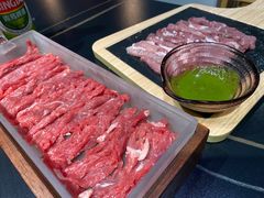 -乔先生涮肉·鲜活牛羊肉火锅(塘沽店)