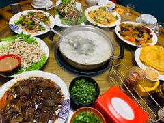 -丽梅羊汤土菜馆(河畔花园店)