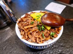 招牌牛肉饭-赤谷和牛烧肉居酒屋(石景山店)