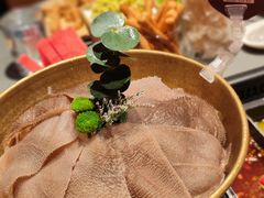 -巴奴毛肚火锅(二七万达店)