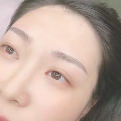 点击看大图 -久匠·野生眉半永久纹绣