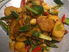干锅土豆-乾园(天河城店)