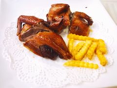 脆皮乳鸽-潮福城大酒楼·潮粤菜·港式点心(阳光城店)