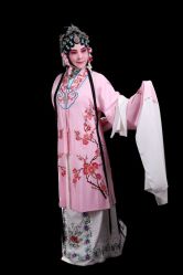 -胭脂猫京剧摄影