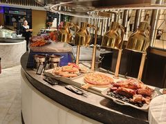 -西安高新希尔顿酒店·咖啡露台西餐厅