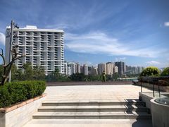 -JW万豪厨房餐厅·滨海草坪烧烤·海鲜·海景(三亚绿发山海天JW万豪酒店)