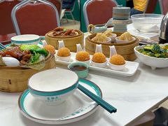 -喜势点·糖沙翁手工茶点·本地人茶居(永庆坊店)