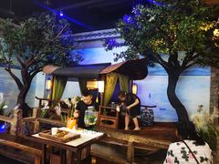 -绿茶餐厅(昆明世纪金源店)