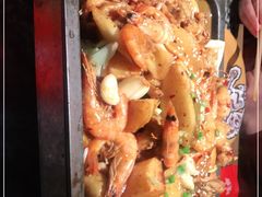 -蛙舍·炭烧牛蛙(东百中心店)