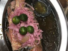 -叶全蒲种（乾）肉骨茶