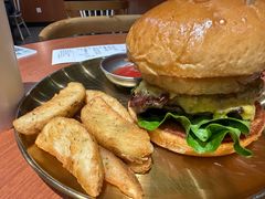 -魏斯理汉堡(西安沣东吾悦店)