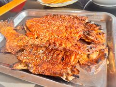 -塞上渔乡·农家菜·虹鳟鱼