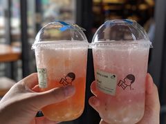 -喜茶(上海五角场万达店)