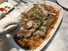 -西安饭庄·非遗陕菜(钟楼店)