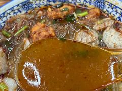 -杨家牛肉汤(淮建路店)