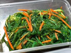 凉拌海草-老班长手工灌汤包老店(东山店)
