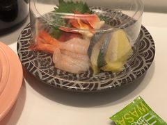 -争鲜回转寿司(通州万达店)