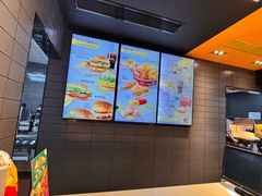 -麦当劳(朝阳北路店)