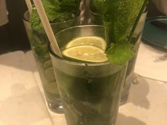 薄荷青柠苏打-美奈小馆·越南料理(中航城君尚购物中心店)
