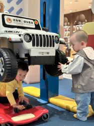 -奈尔宝·儿童乐园·亲子餐厅(长沙运达汇店)