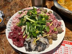 -顺水湾·牛肉牛杂火锅(驾鹤店)