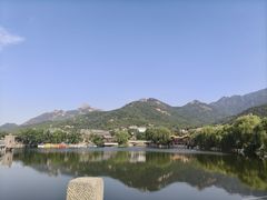-泰山风景名胜区-虎山公园
