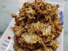 乾隆白菜-伊兰津范儿