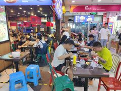 大堂-青木岚小海鲜•小龙虾(友谊店)