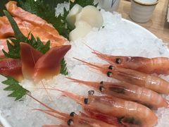 刺身拼盘-上渔铁板烧(熙悦汇店)