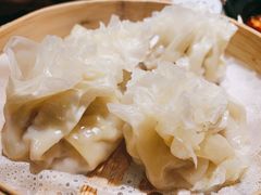 鲜笋烧卖-绿茶餐厅(华联万柳店)