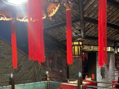 -小龙翻大江文化火锅(宽窄店)