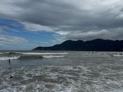 -朱家尖南沙景点