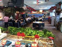 大堂-旺角小渔村(幸福中路店)