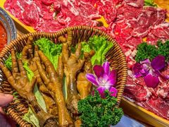 -塔兰齐新疆孜然火锅(鲤鱼山路店)