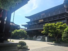 -香积寺