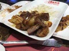 -尚雅铁板料理自助餐厅(乐松店)