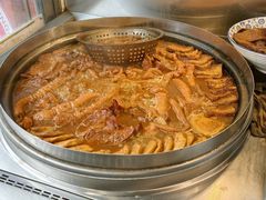 -门框胡同百年卤煮(前门煤市街店)