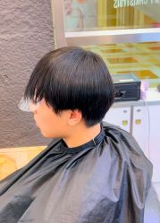-尤司男士国潮理发馆