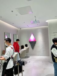 -3AM·S HAIR SALON烫发染发接发