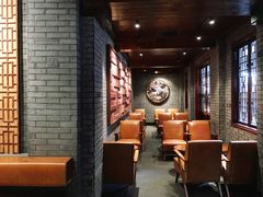 大堂-星巴克(成都锦里店)