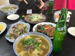 -十二忠手拉面(五福店)